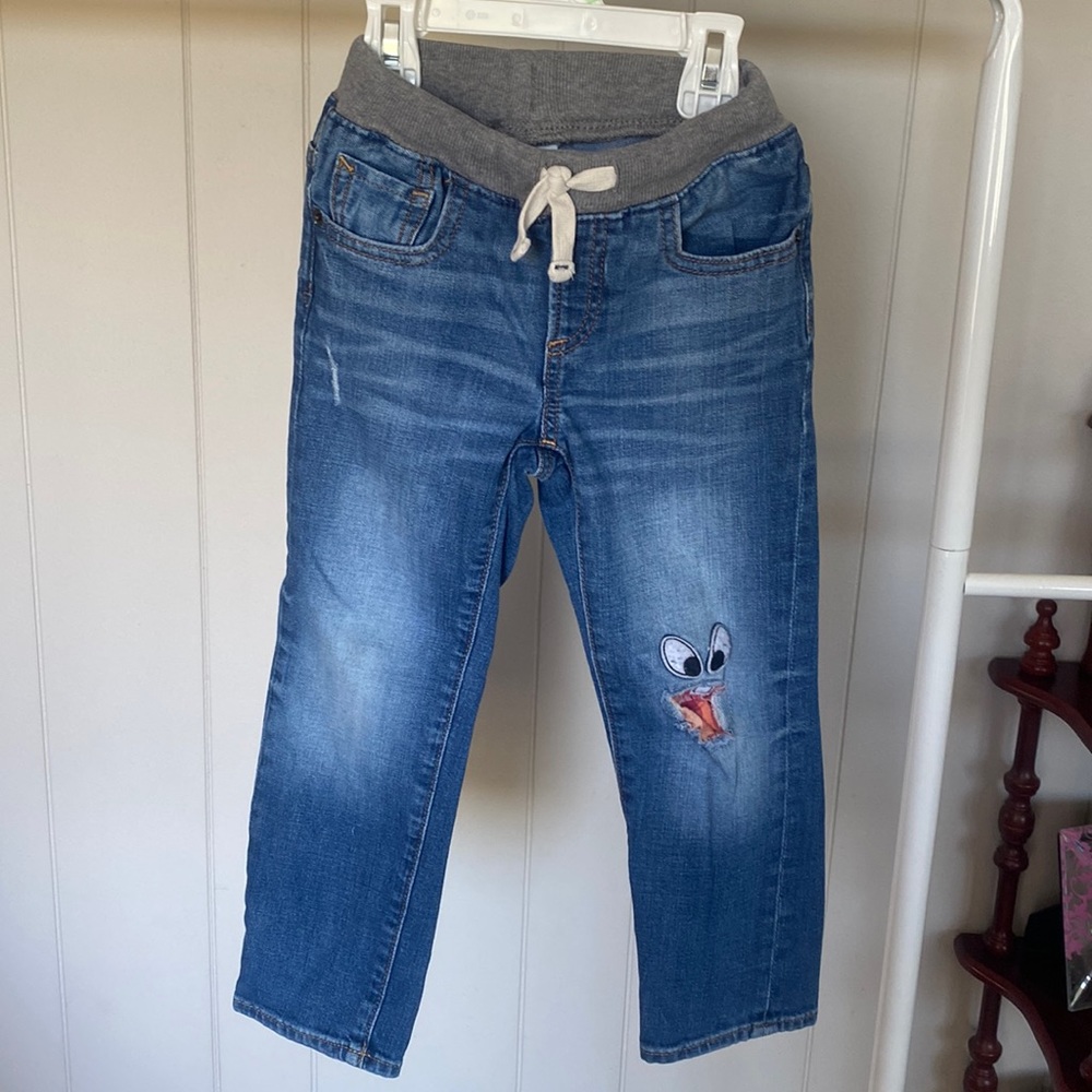 Baby Gap jeans Slim Size 5 years